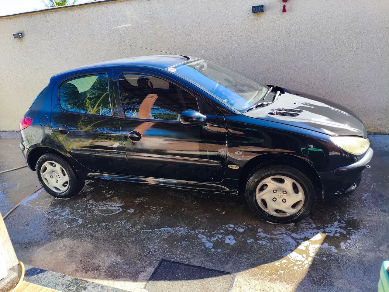 Peugeot 206 2003