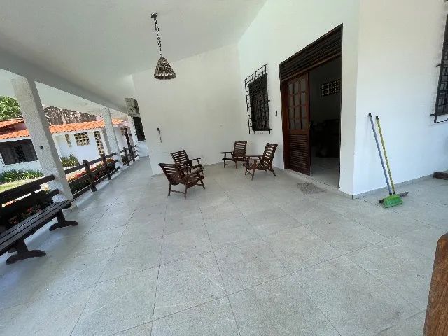 Alugo Casa na Barra de São Miguel  - Foto 4
