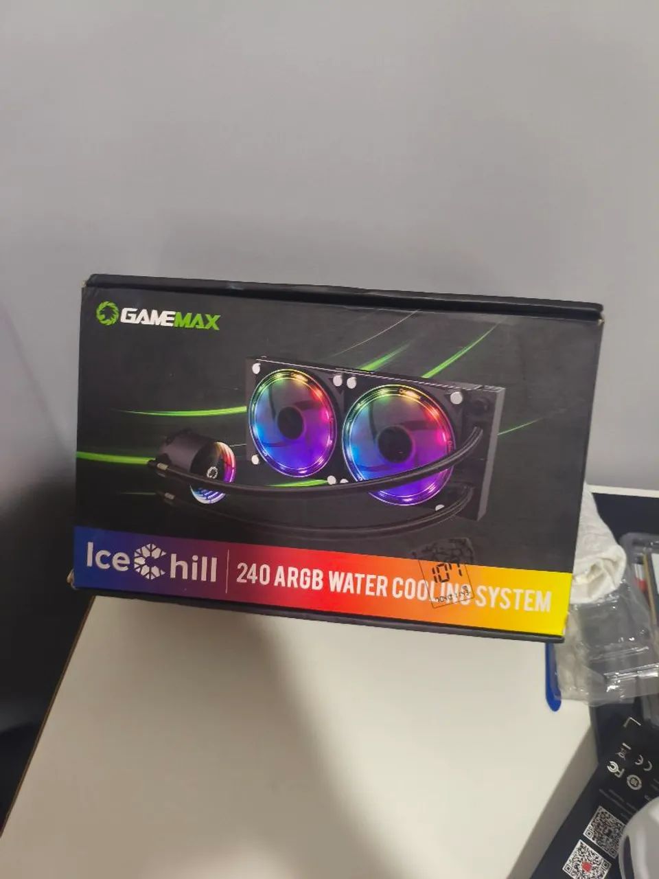 WATERCOOLER 240MM