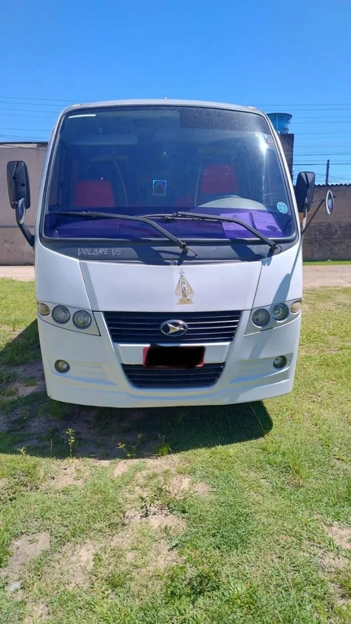 Volare V5 Micro-ônibus  