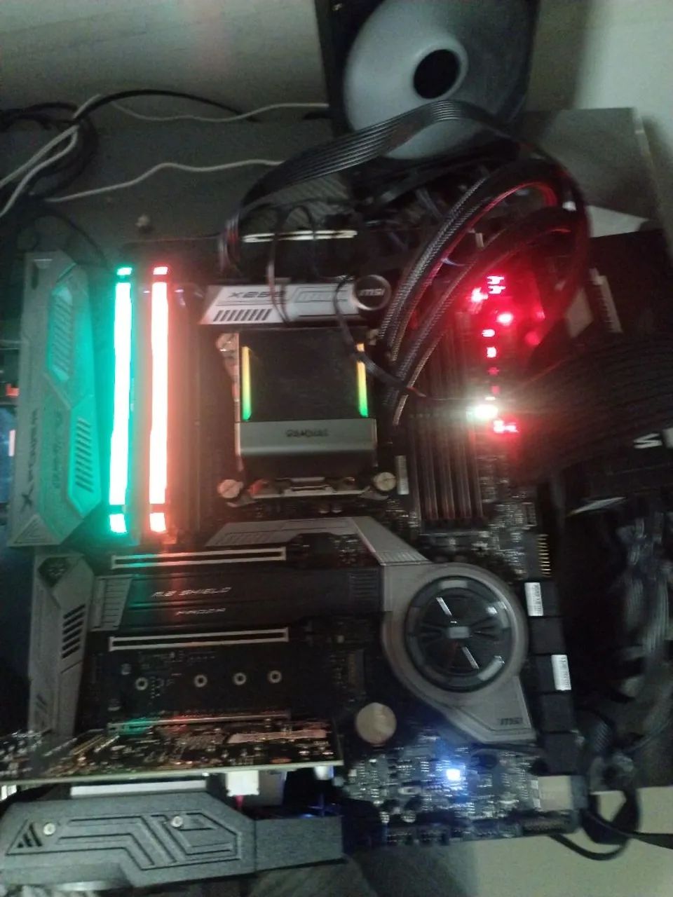 X299 + i9 7900X