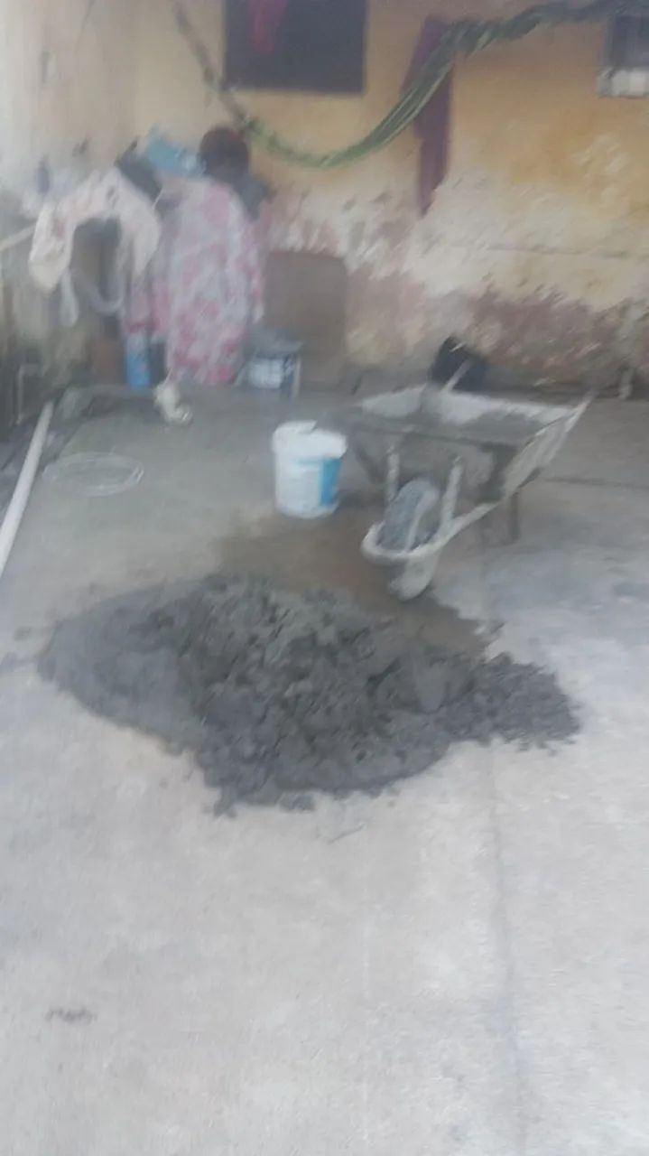 Pedreiro de acabamento em geral