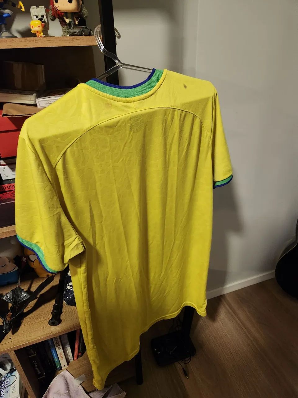 Camisa Seleção Brasileira