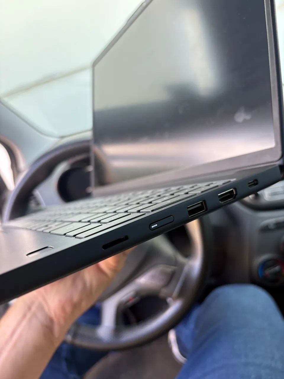 Chromebook 15 plus zerado  - Foto 5