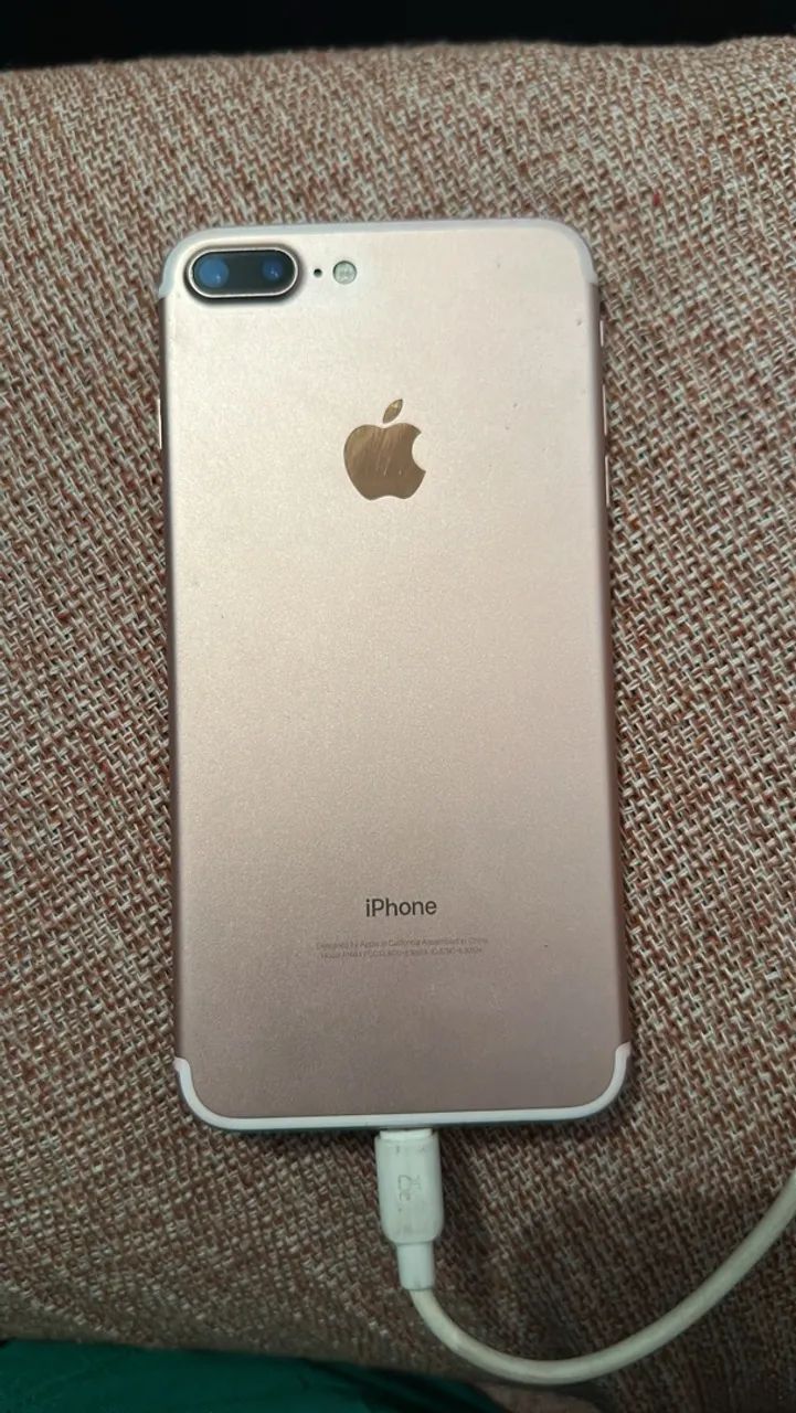 iPhone 7plus - Foto 2