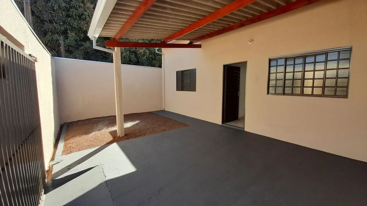 Alugo casa nova - Foto 2