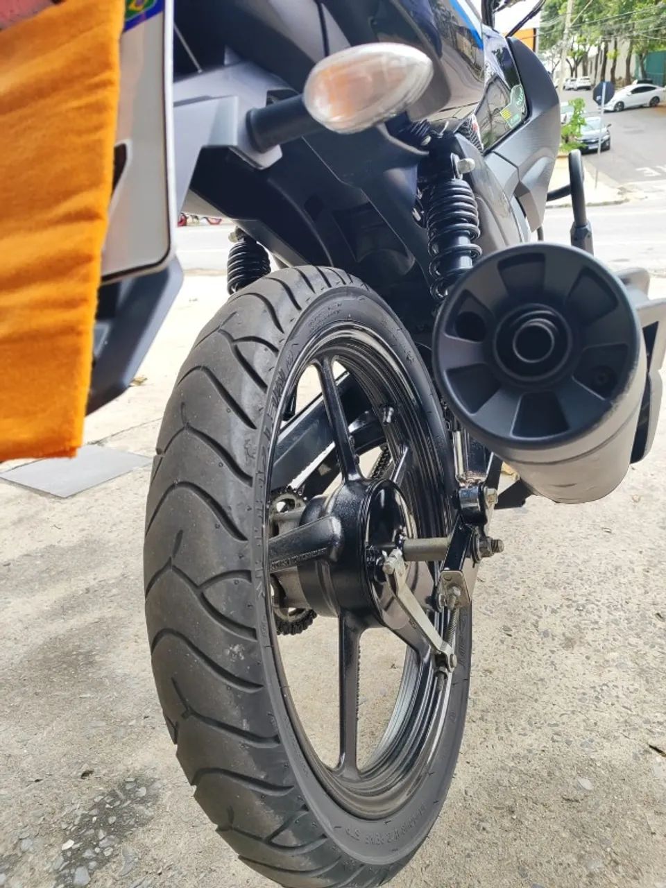 Yamaha Factor 150cc 21/22 Super Nova - Foto 8