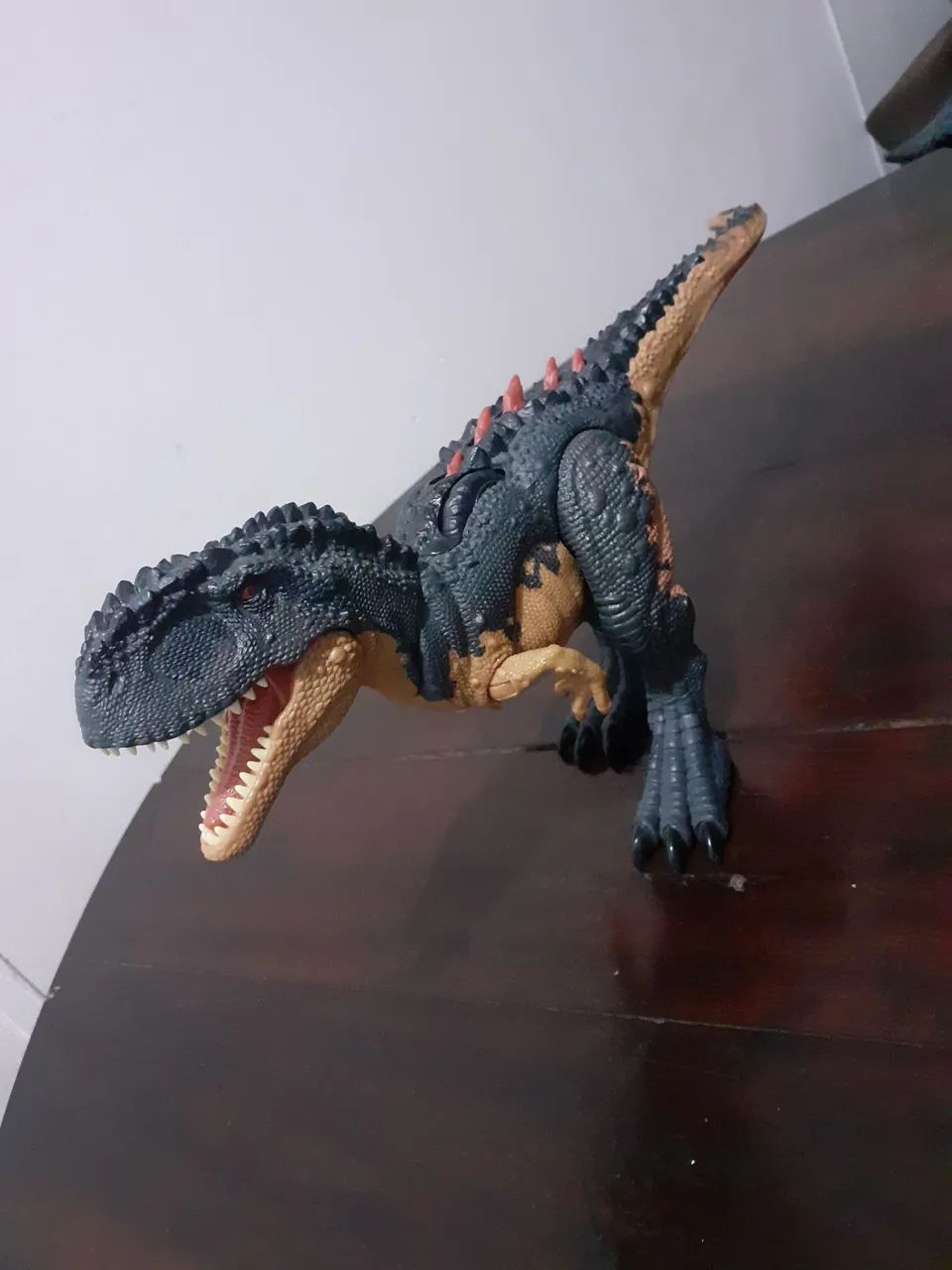Jurassic world mapusaurus