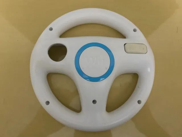 Wii Wheel Nintendo 