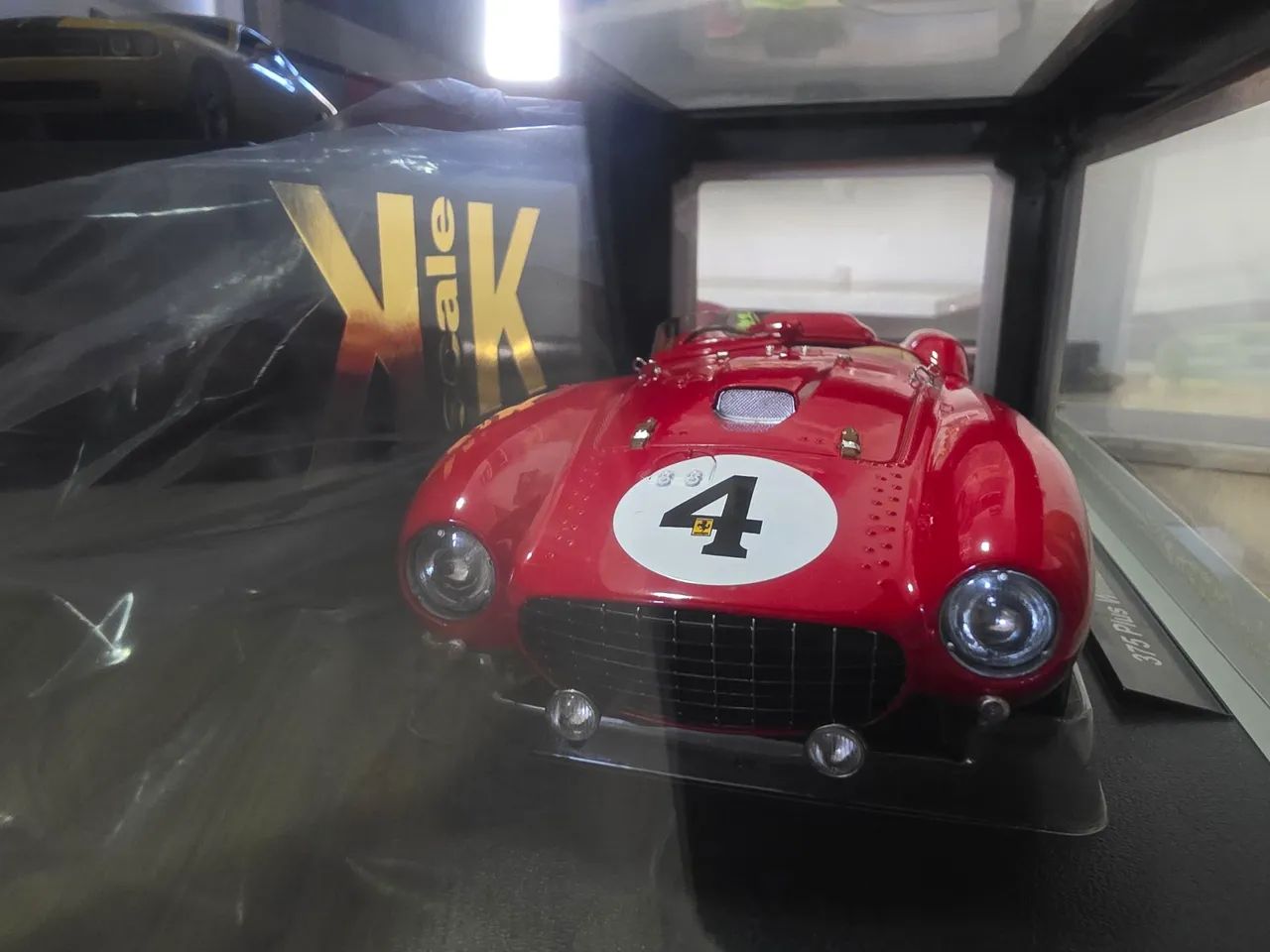 375 Plus Winner Le Mans 1954 - Foto 5