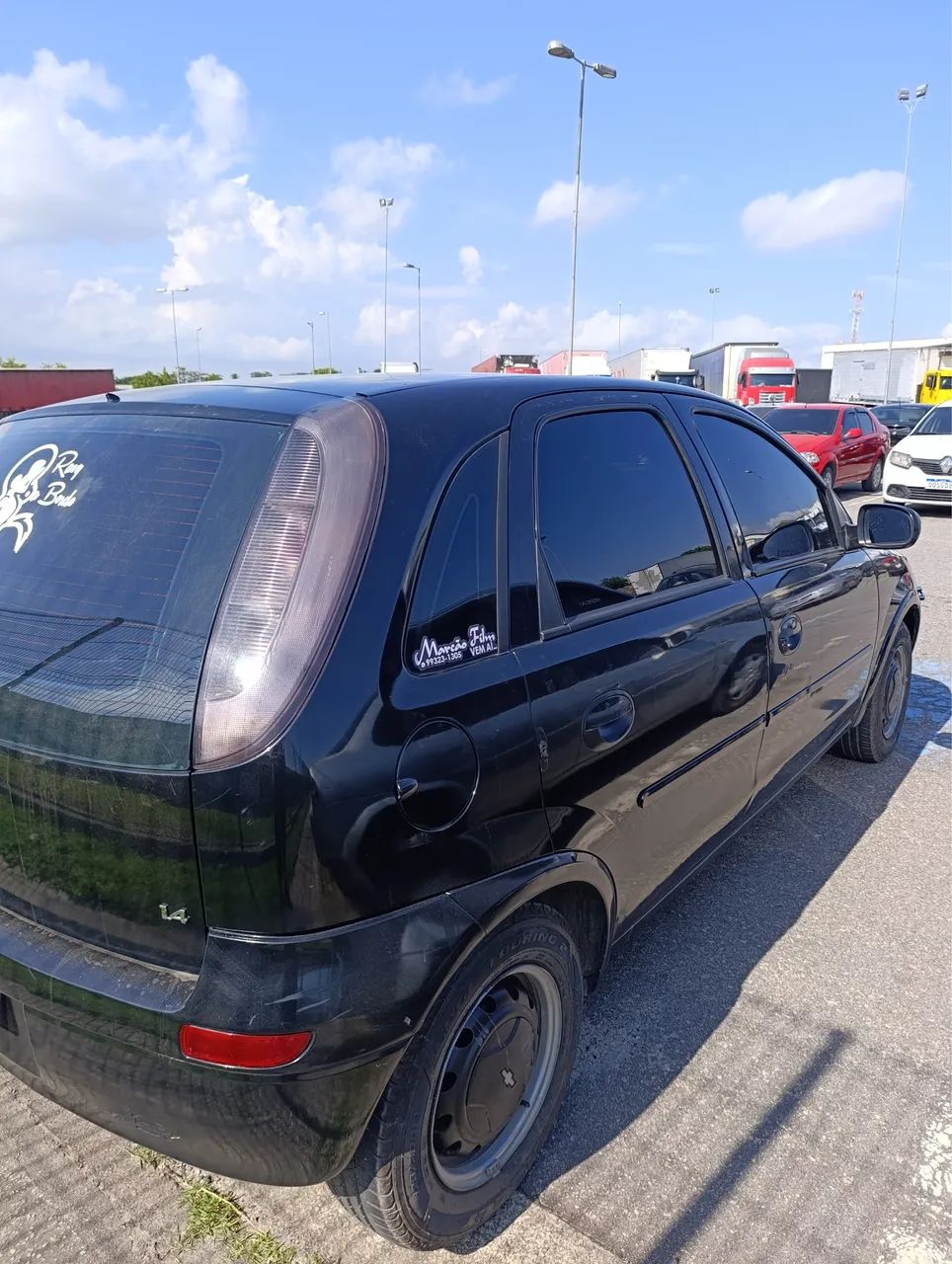 Chevrolet Corsa 2010