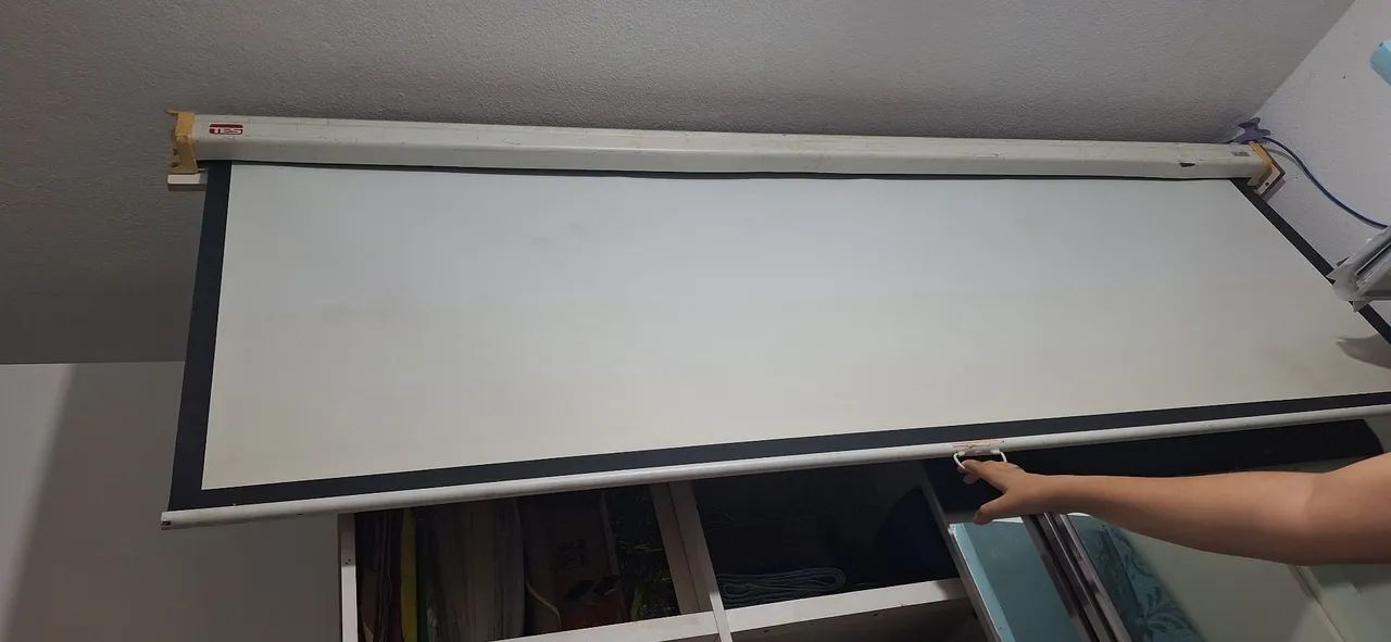 Tela pra projetor  - Foto 2