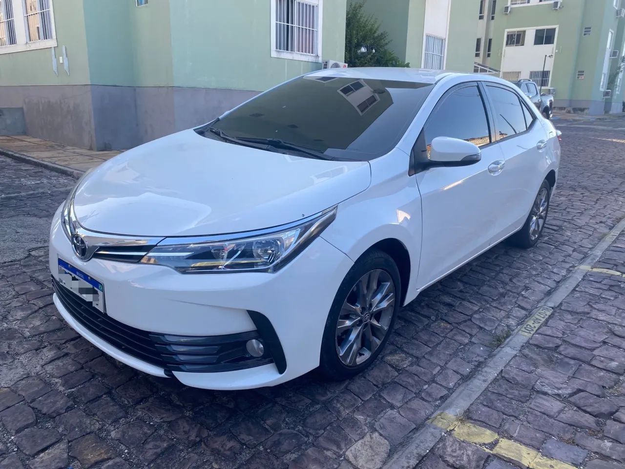 Toyota Corolla XEI 2.0 16V AT FLEX 2019