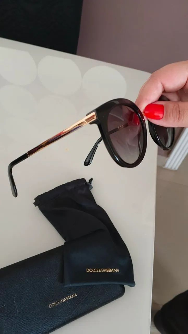 Óculos Dolce&Gabanna feminino - Foto 3