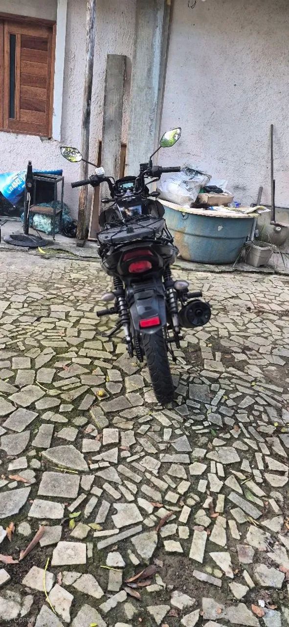 Yamaha factor 150 - Foto 4