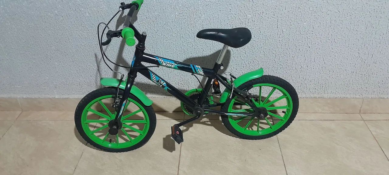 Bicicleta aro 16  - Foto 2