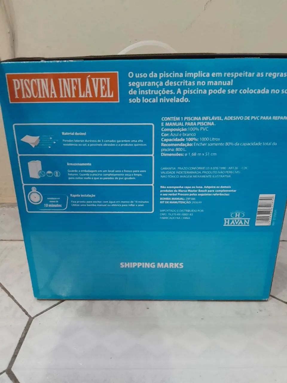 Piscina - Master Beach (SEMI-NOVO) - Foto 3