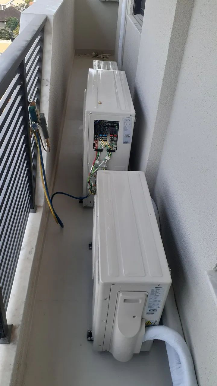 Instalação e manutenção em ar condicionado  - Foto 2