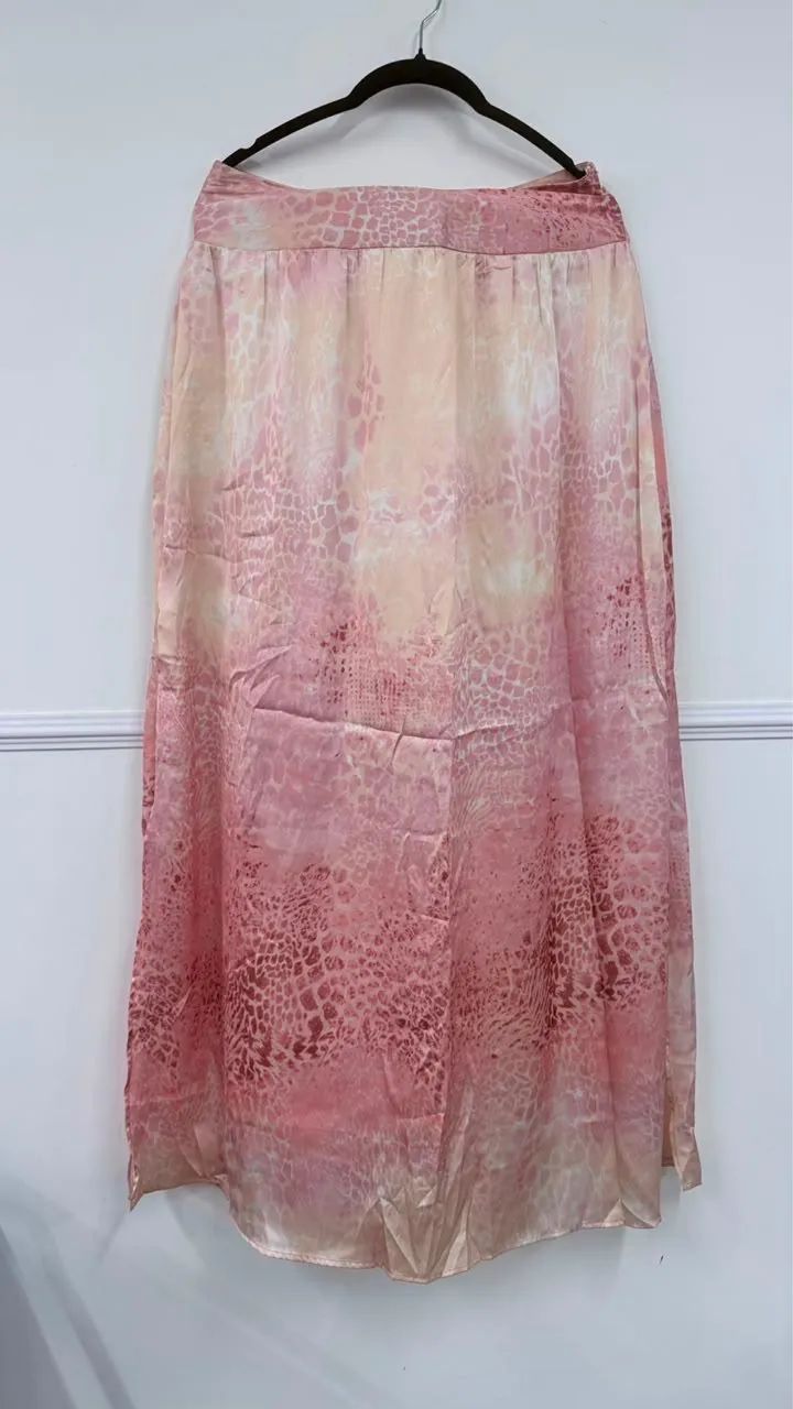 Saia onça rose