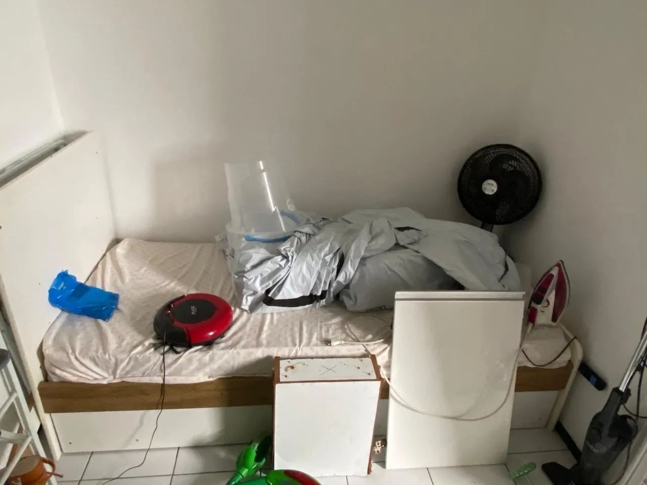 Bicama de solteiro