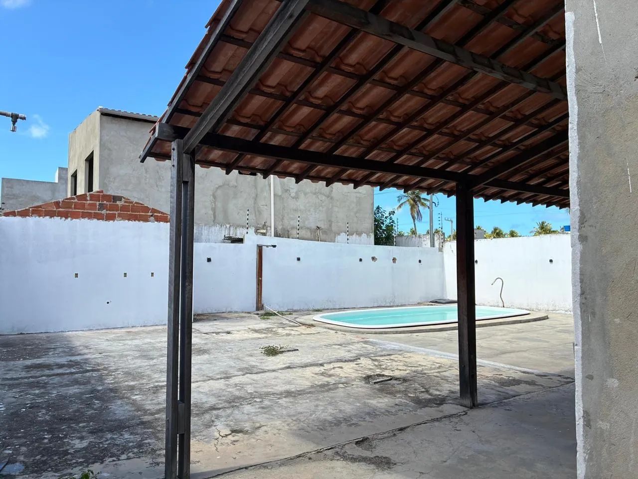 CASA DE TEMPORADA NA BARRA DOS COQUEIROS - POVOADO CAPUÃ - Foto 4
