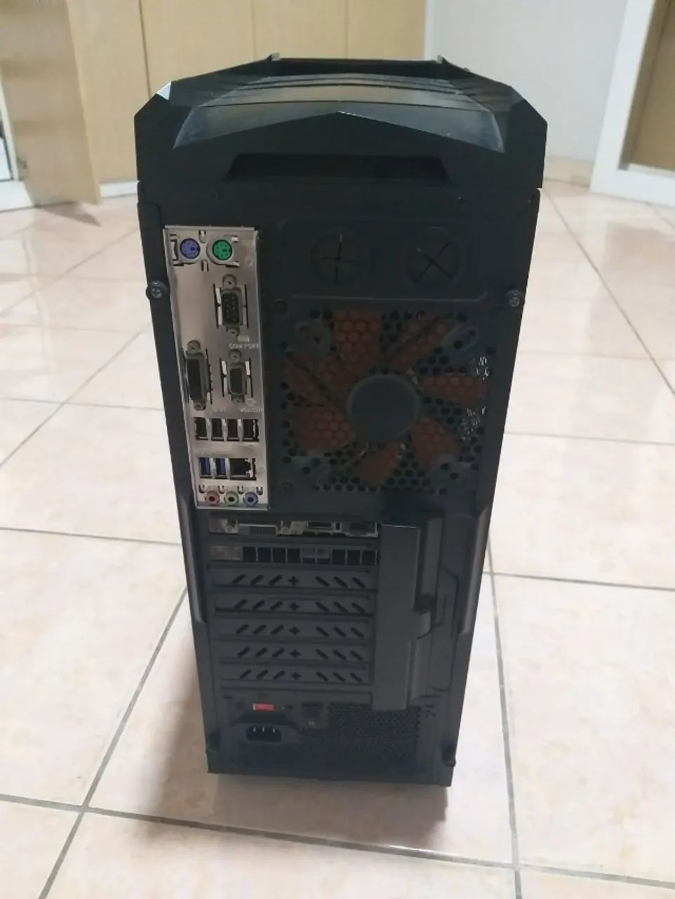 PC Computador Gamer XPredator X1 Aerocool - Foto 2