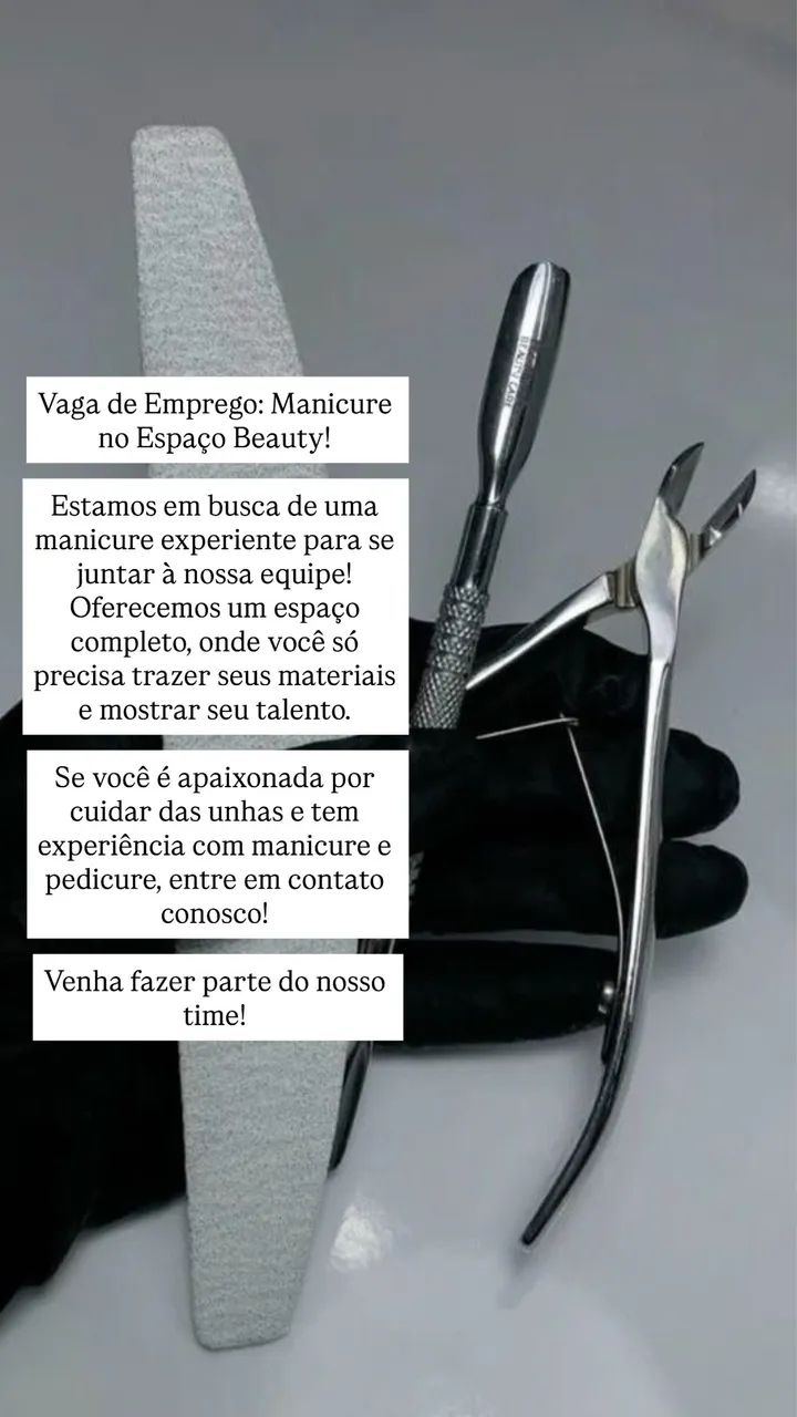 Vaga para manicure  - Foto 3