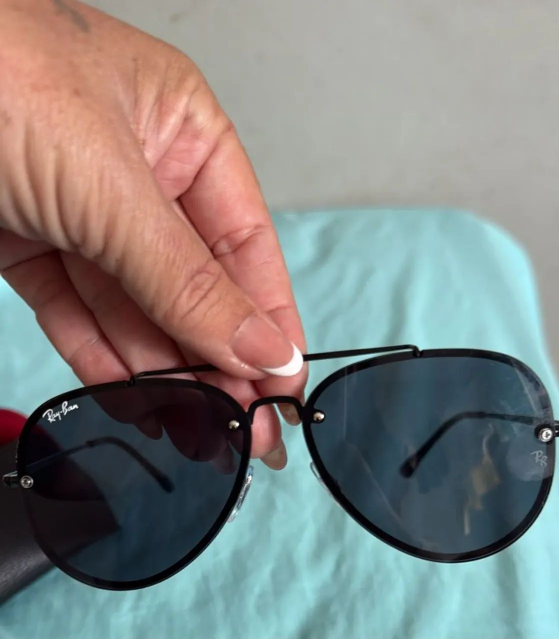 ÓCULOS DE SOL RAY- BAN SUNGLASSES - Foto 4