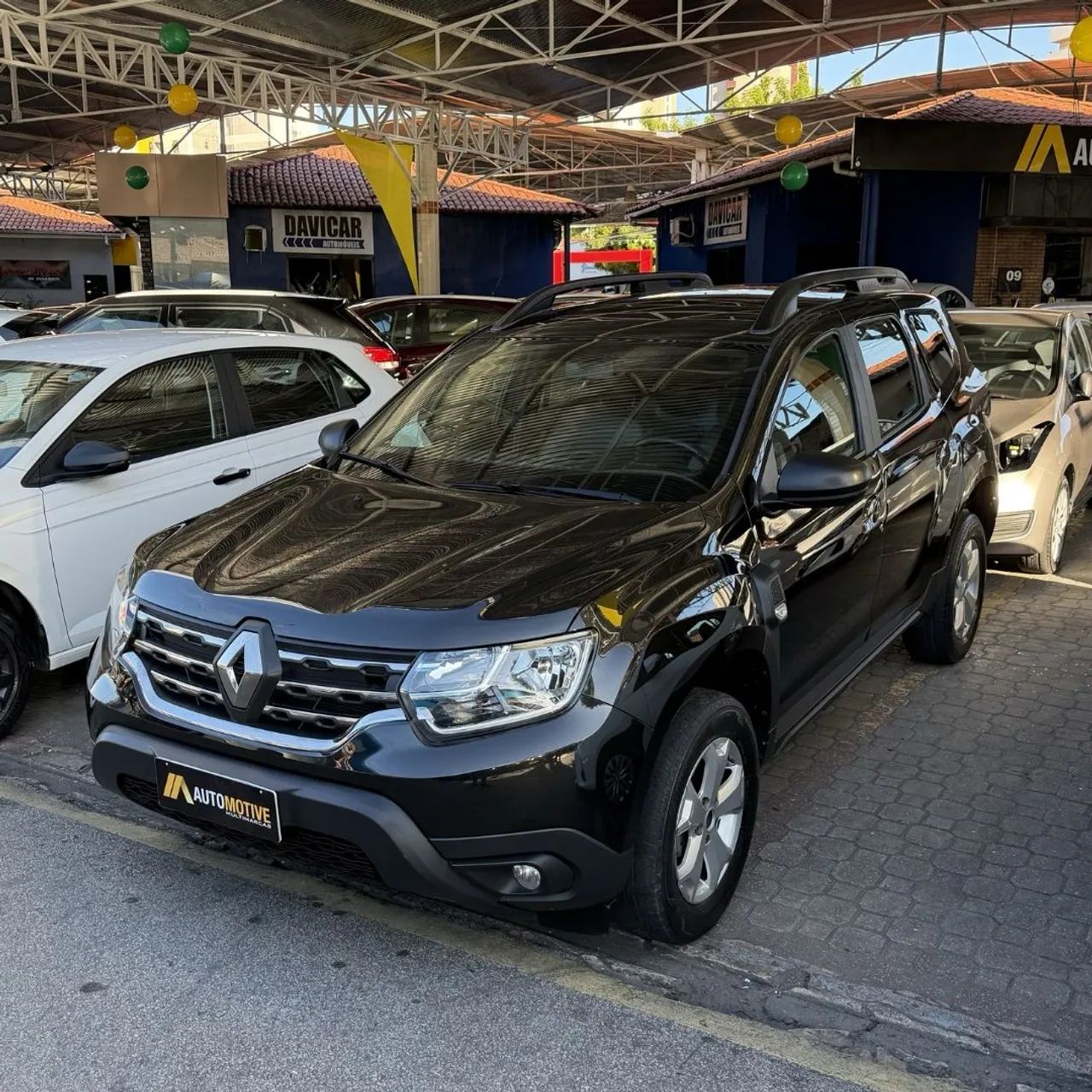 Renault Duster Intense 1.6 16V Flex MEC 2024 - Foto 2