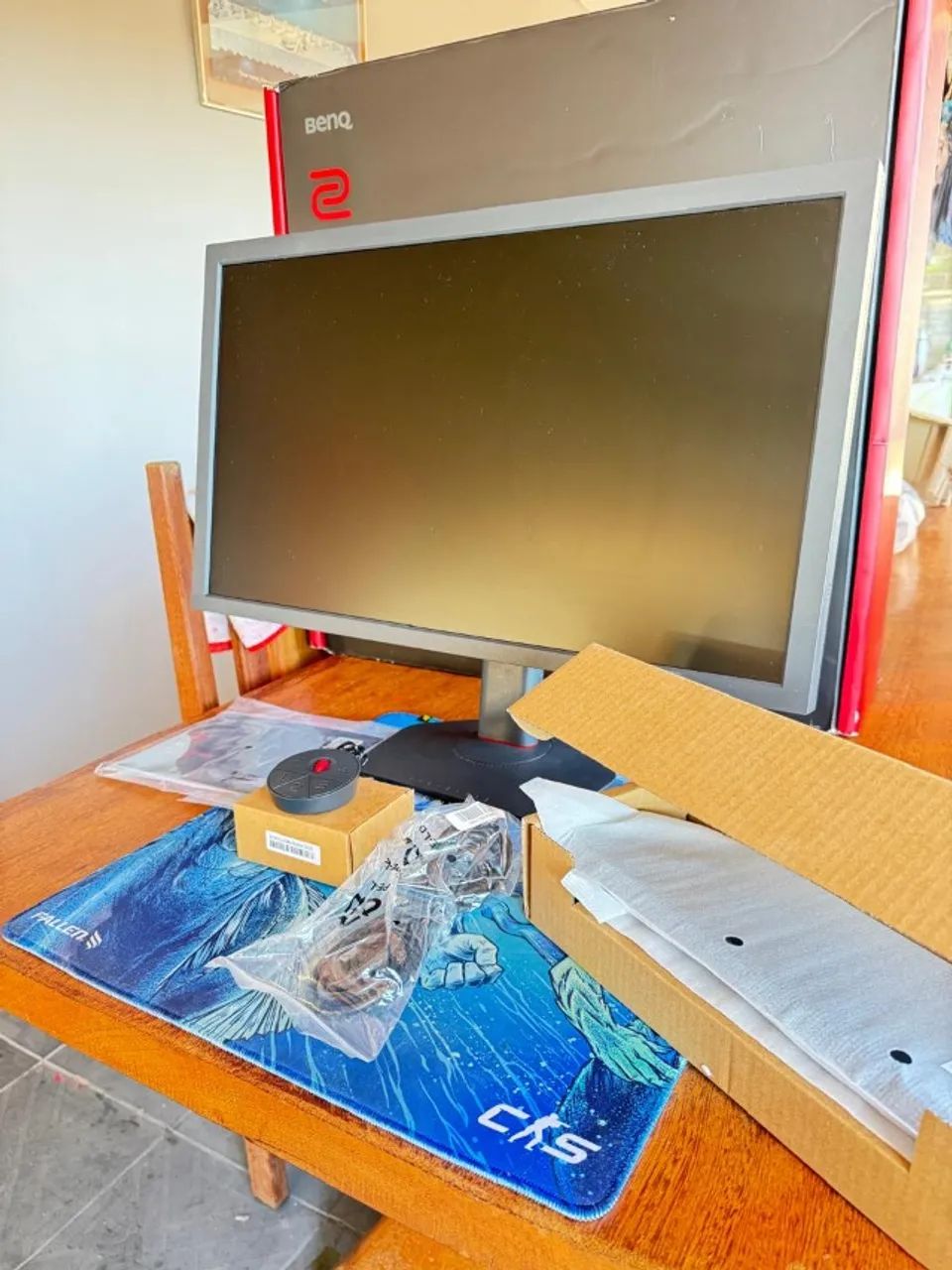 Benq 280hz XL2546x+ - Foto 3