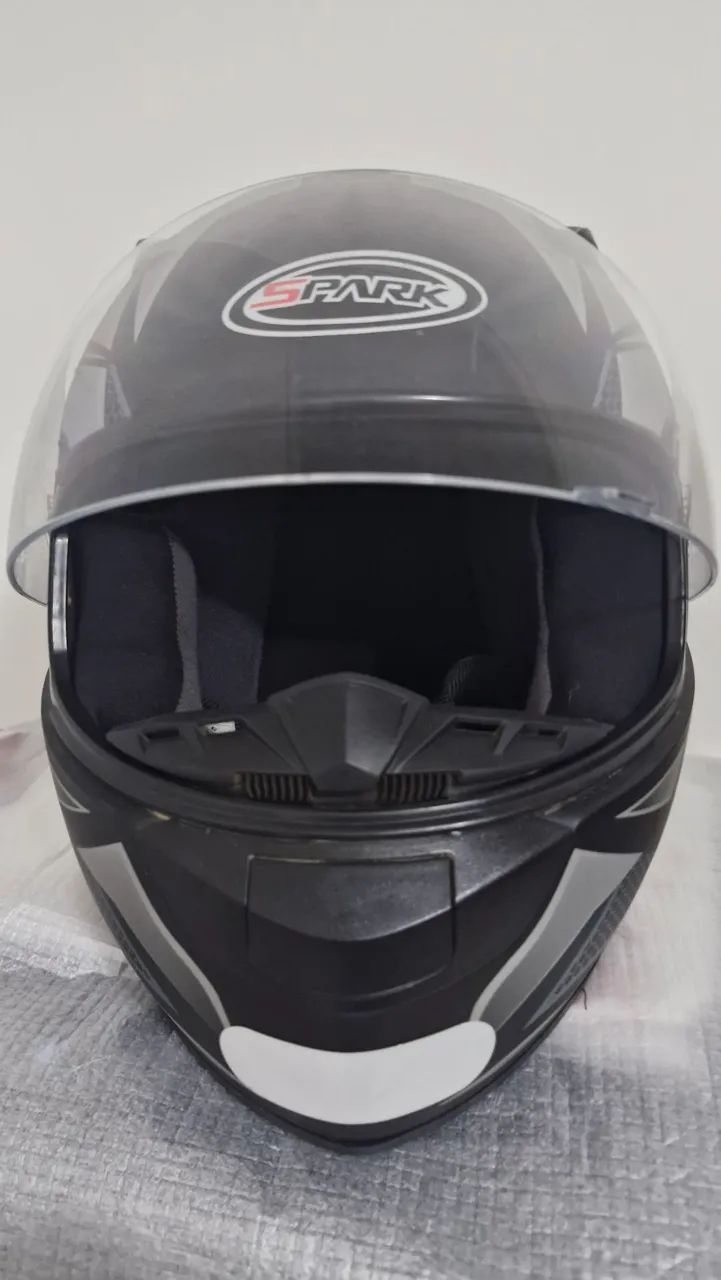 Capacete EBF Spark - Foto 3