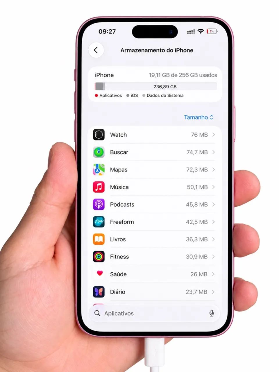 iPhone 15 256gb - Foto 2