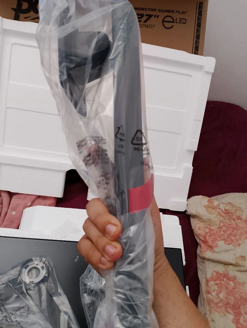 Monitor Philco 27 polegadas 180hz - Foto 4