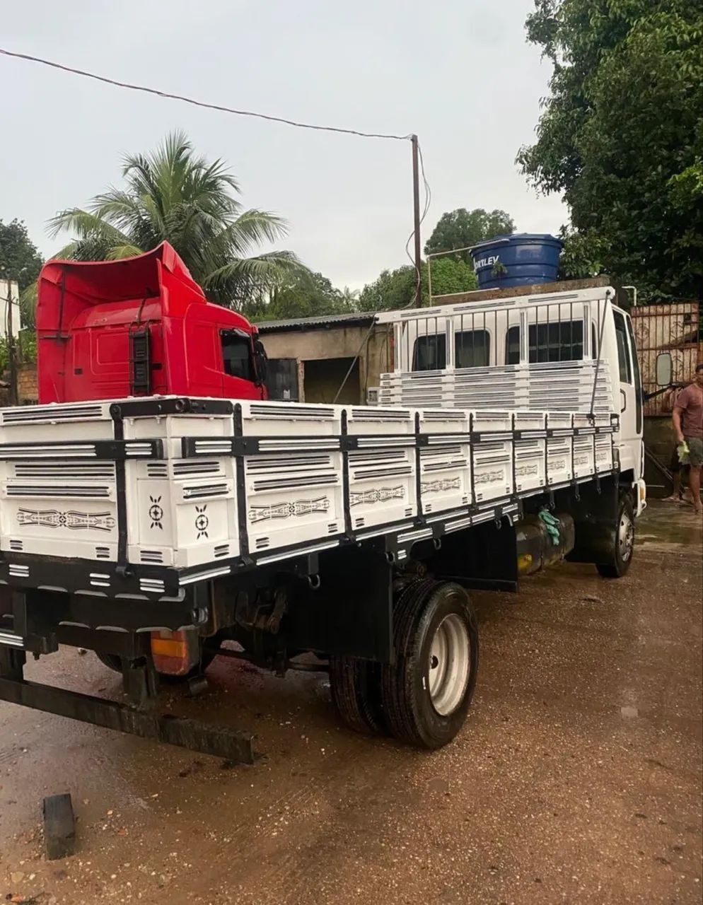 FORD/CARGO 815 - Foto 4