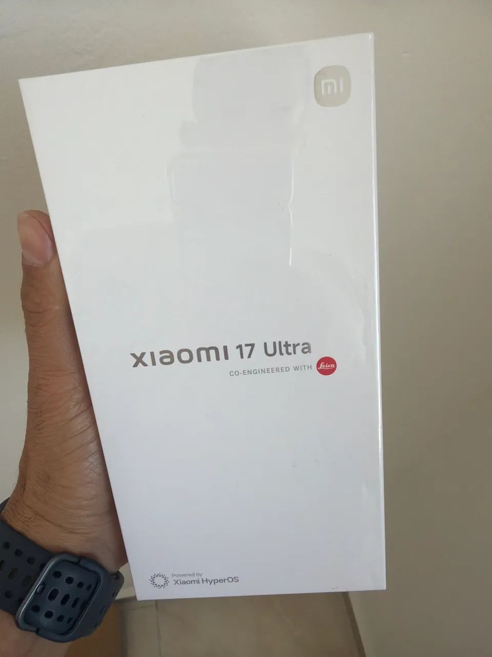 Xiaomi 17 Ultra Global 512/16 