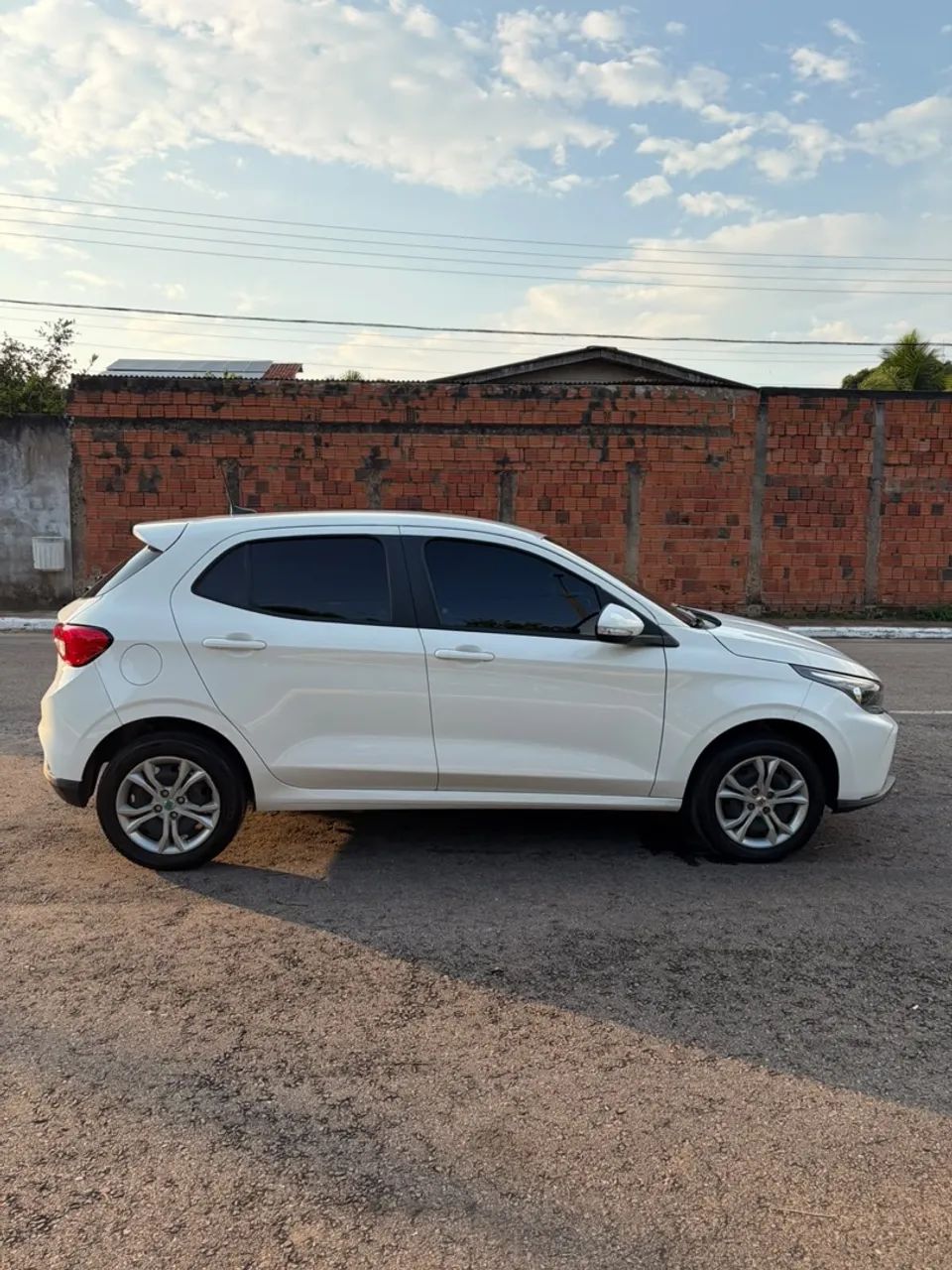 Fiat Argo Drive 1.0 6V Flex 2025 - Foto 4