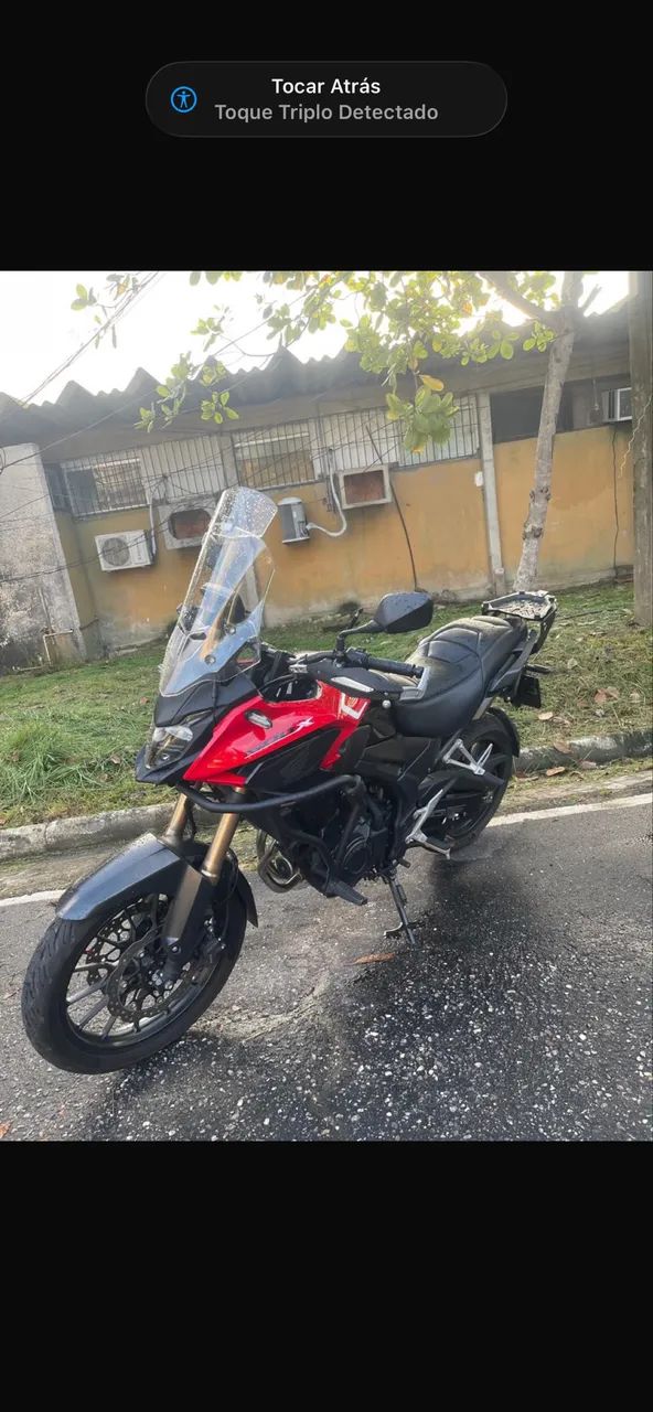 Cb500x impecável  - Foto 5