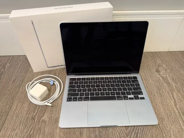 MacBook Air 13 M4 24gb 512gb - Notebooks - Vila Izabel, Curitiba