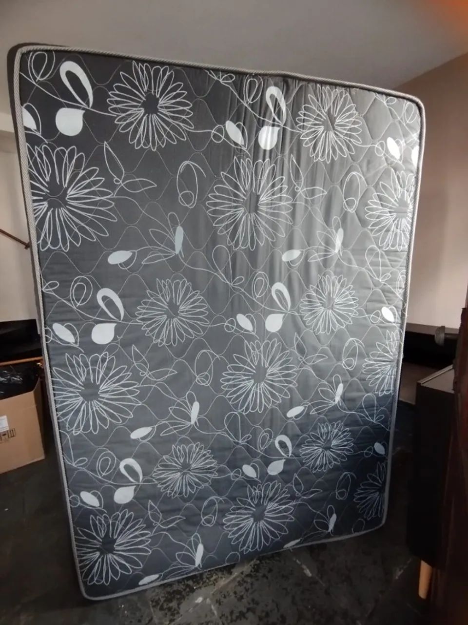 VENDO CAMA BOX ORTOPEDICA