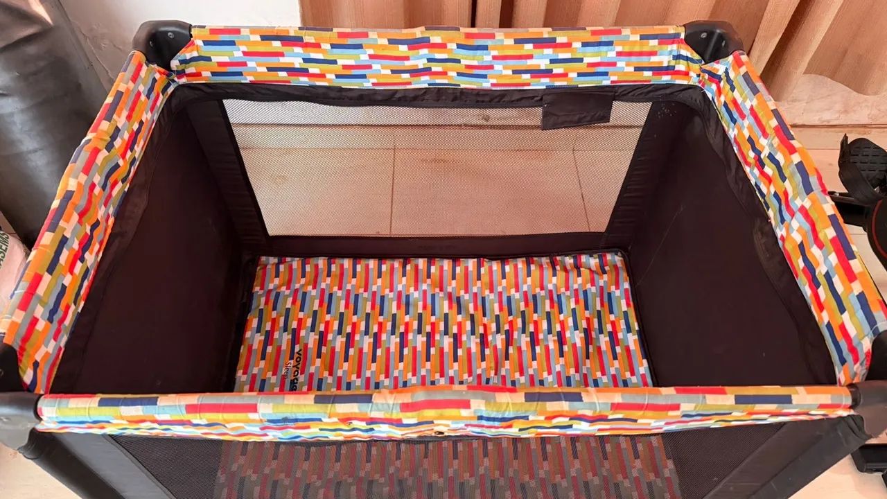 Berço chiqueirinho  - Foto 2