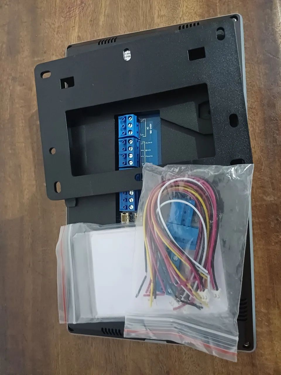Módulo Interno Allowt7 LITE intelbras  - Foto 5