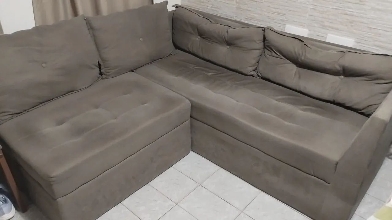 Sofá 2 e 3 lugares  - Foto 4