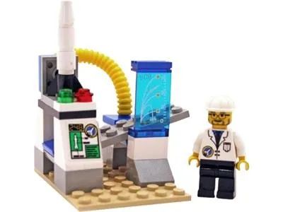 6452 LEGO Mini Rocket Launcher  - Foto 2