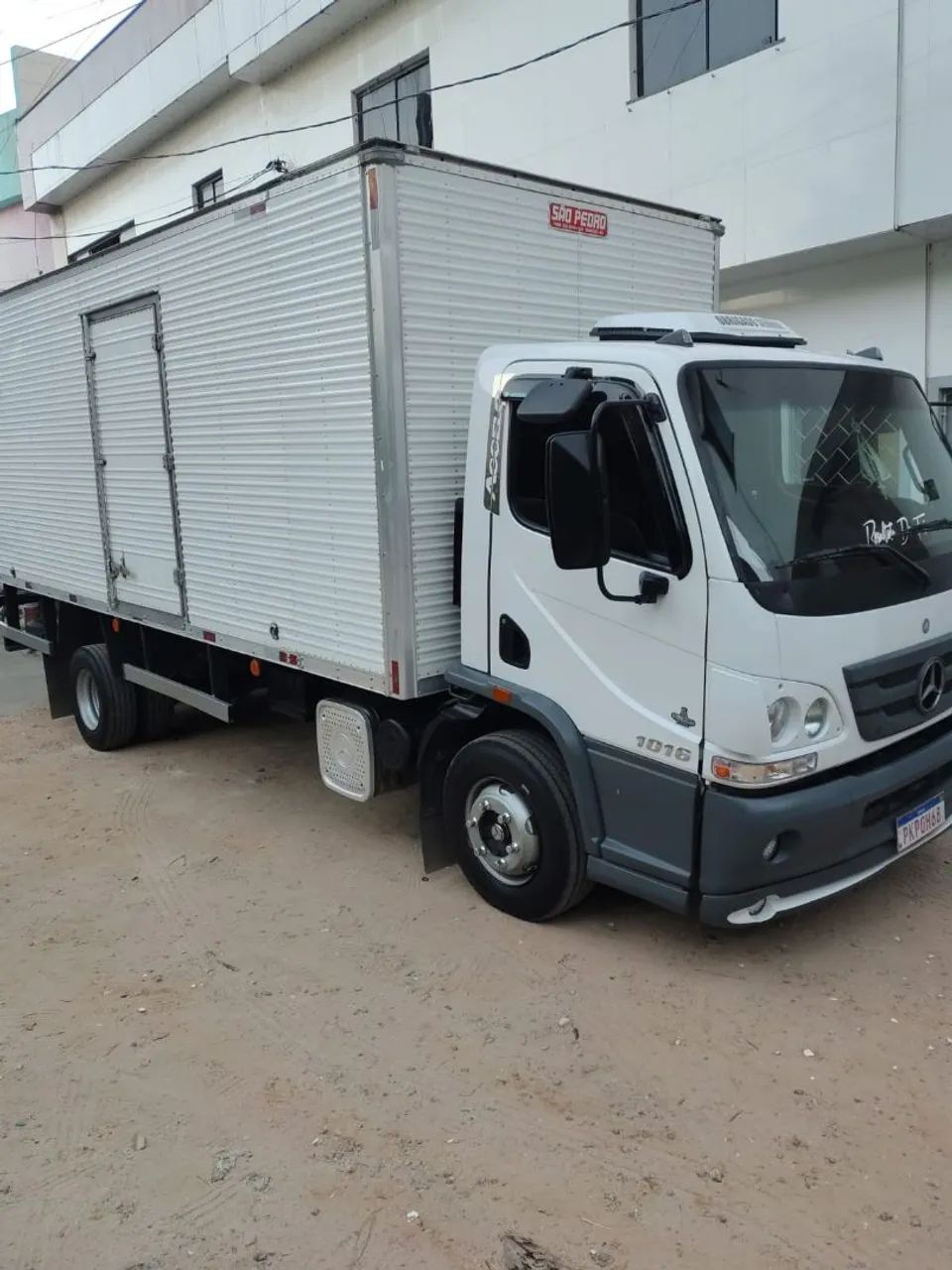 Mudança e transporte e frete