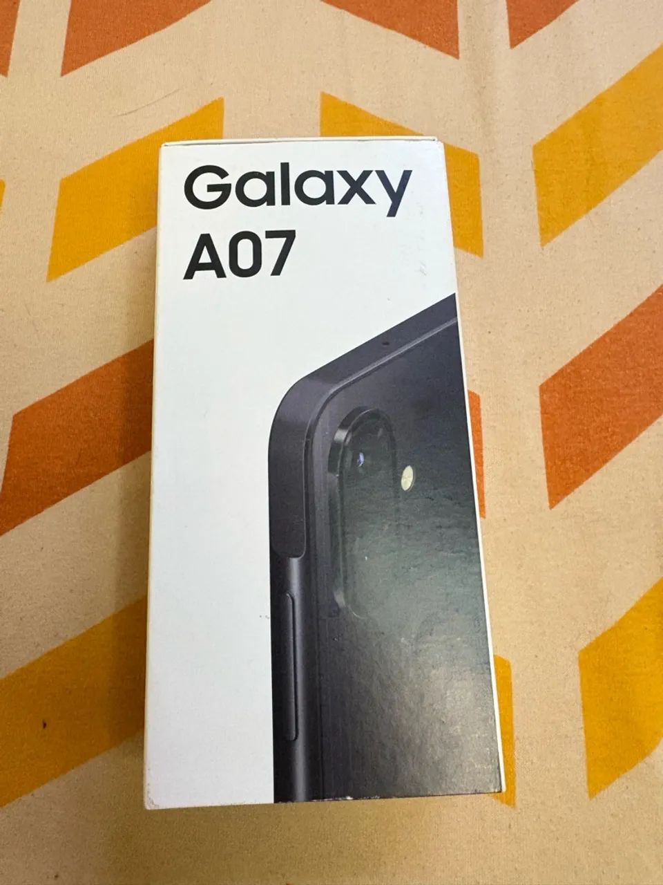 Samsung A07 