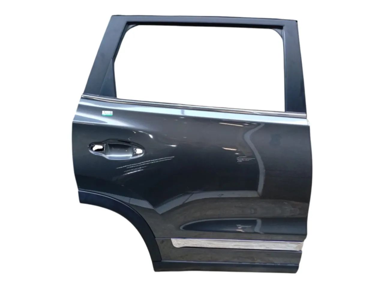 バリ溝 PORTA TRASEIRA DIREITA CHERY TIGGO 8 PRO 2025 - Peças para carros