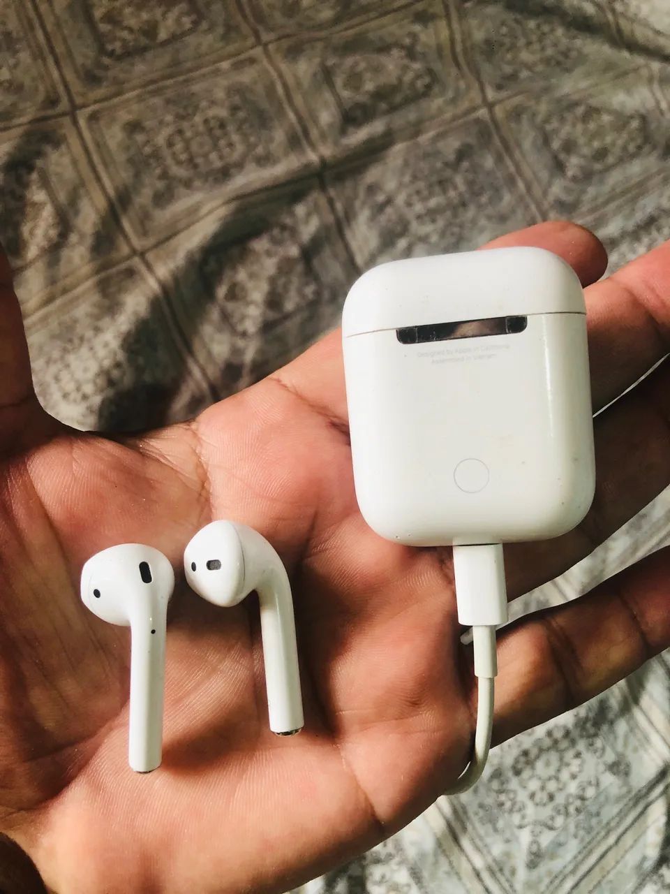 Airpods Original Apple (2a geração) - Fones de Ouvido - COHAB Anil