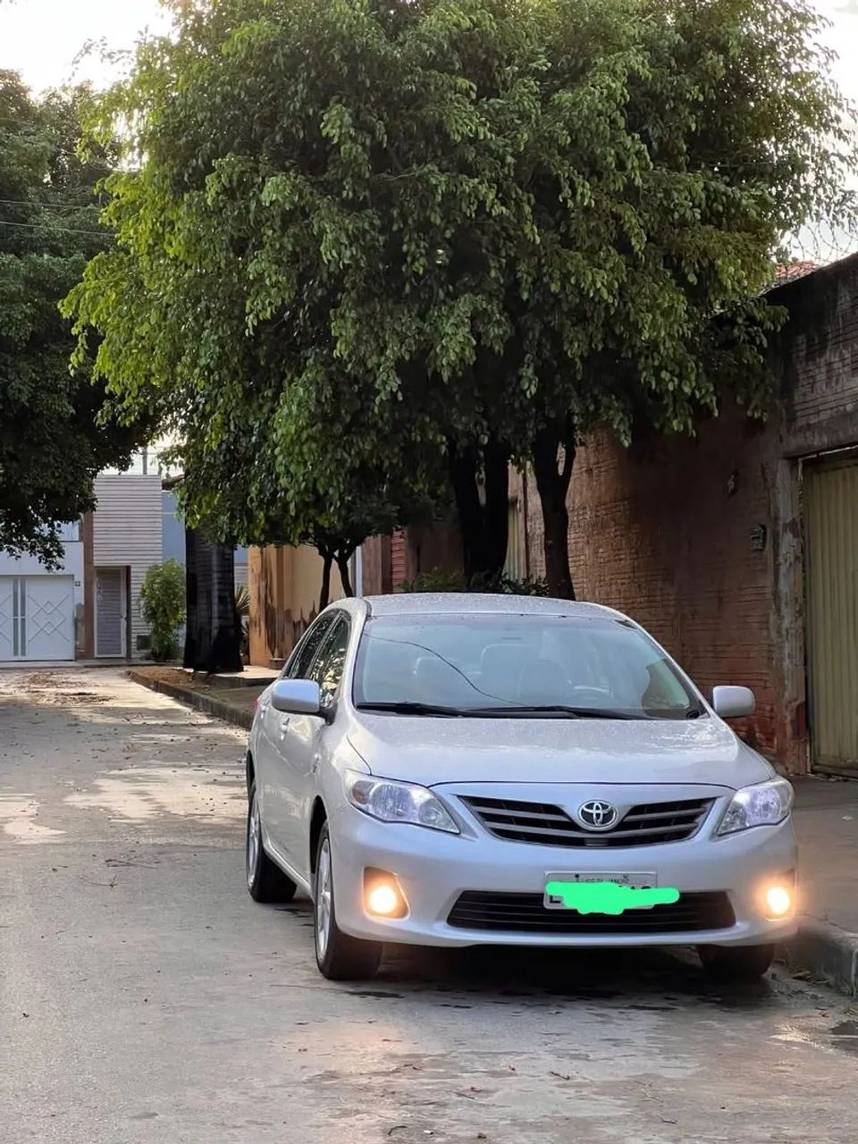 Toyota Corolla Corolla GLi 1.8 Flex 16V  Aut. 2013