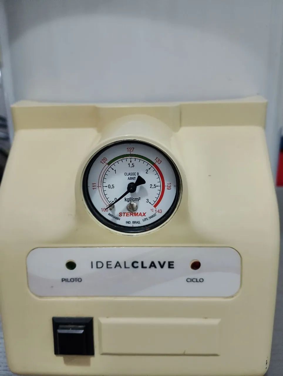 Autoclave Stermax Idealclave - Foto 4