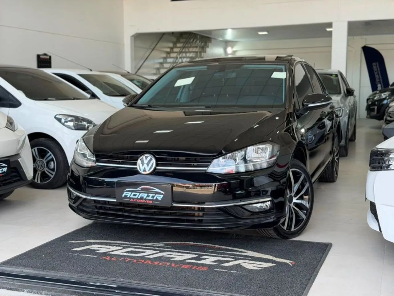 Volkswagen Golf Golf Comfort. 200 TSI 1.0 Flex 12V Aut. 2018
